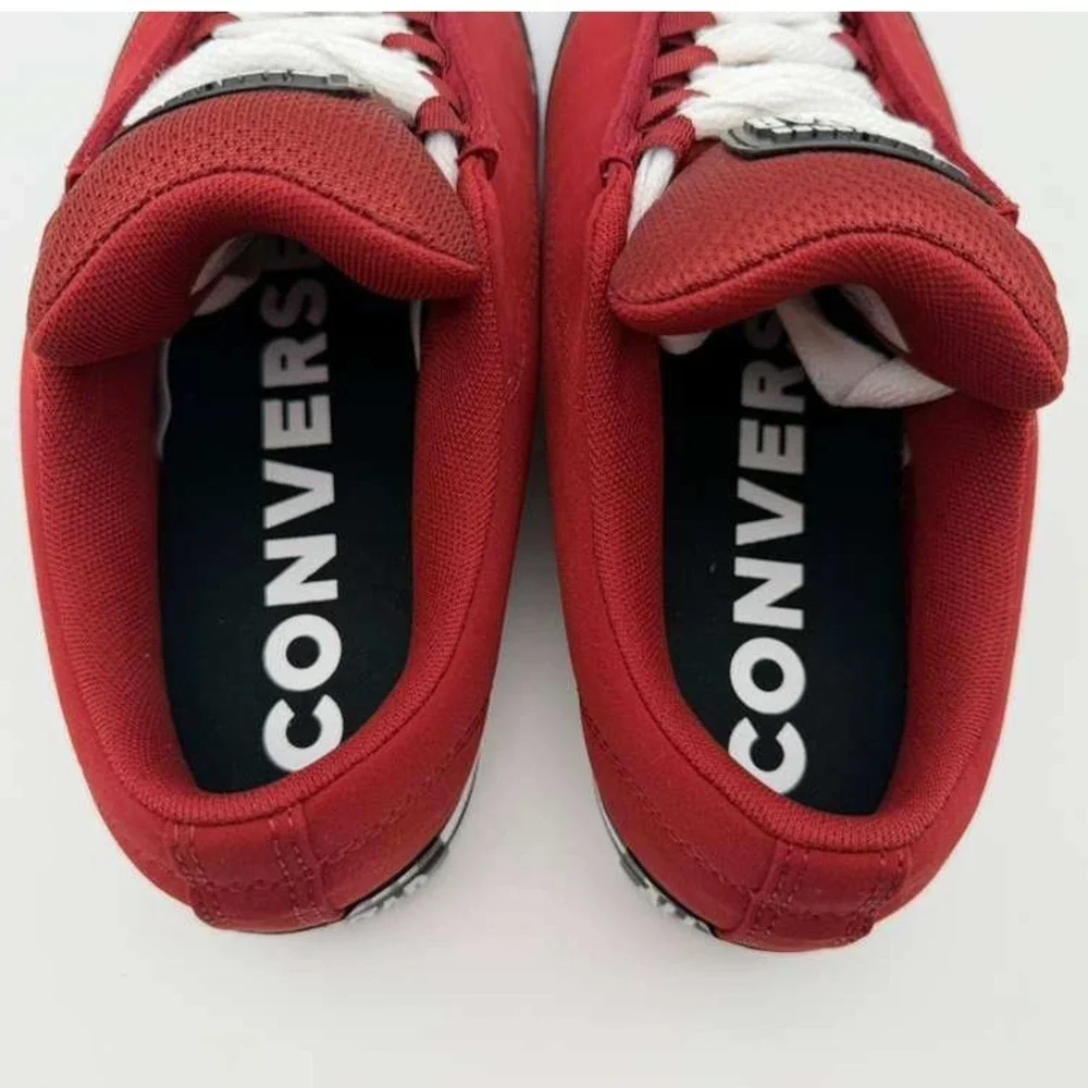 Converse Skate Red Canvas - Men's 8 / Women's 9.5‎ NWT - Picture 5 of 6